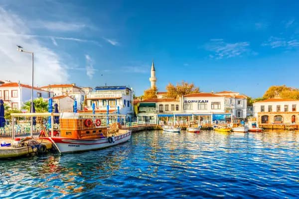 Assos Antik Kenti & Bozcaada Turu