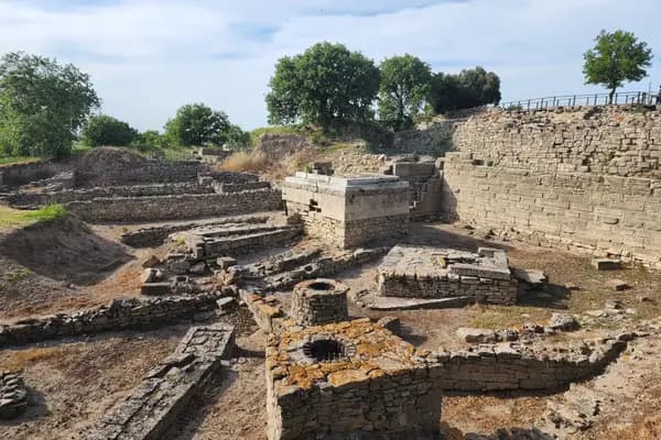 Çanakkale'nin Antik Sırları Turu