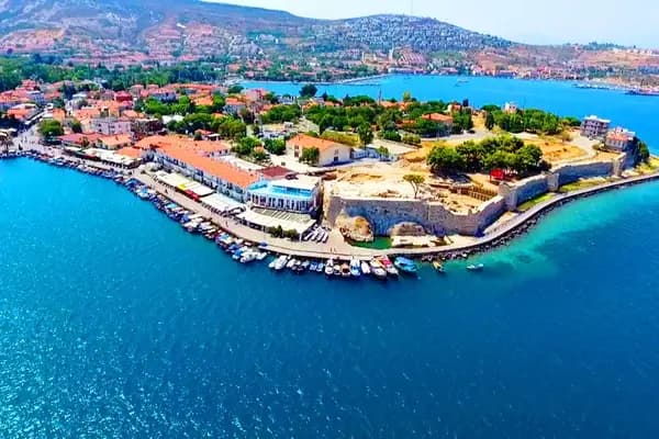 Bir İzmir Masalı