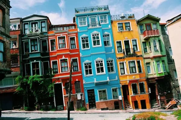 Fener, Balat & Cibalı Turu - Çanakkale Çıkışlı