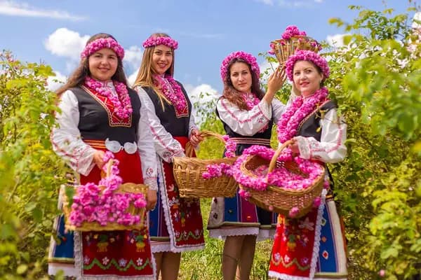 Gül Hasadı & Isparta & Salda & Hierapolis Antik Kenti & Pamukkale Turu