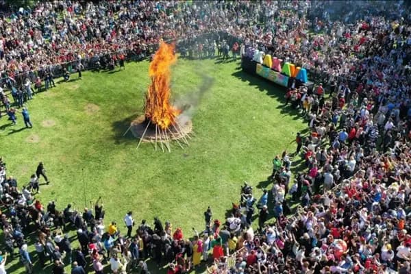 Kakava Şenlikleri Turu
