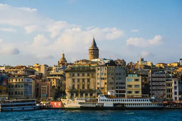 Sömestr Özel - İstanbul Turu