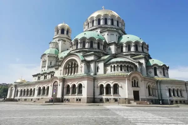 Sofya & Plovdiv Turu