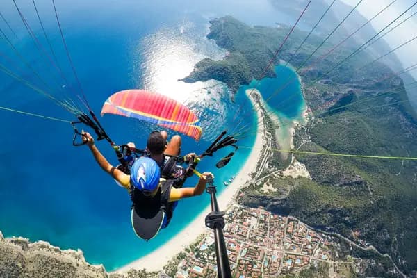 FETHİYE – DALYAN – SAKLIKENT - JEEP SAFARİ – 12 ADALAR TURU