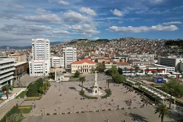 Baştan Sona İzmir Turu