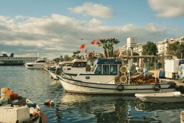 Sömestr Özel İzmir Turu ( Karne Hediyesi )
