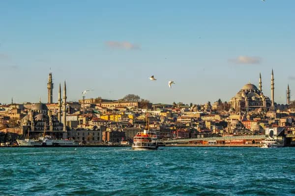 Sömestr Özel İstanbul Turu