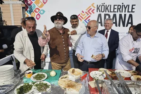 Adana Lezzet Festivali Turu