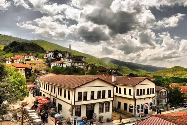 Taraklı Mudurnu Göynük