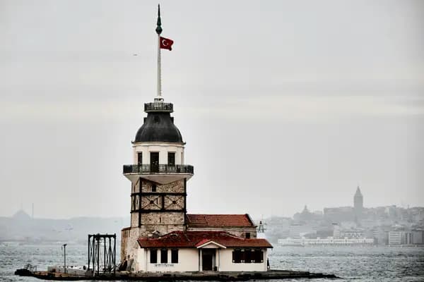 Bir İstanbul Masalı..
