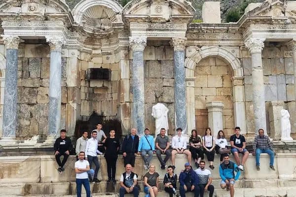 Sagalassos & Göller Bölgesi Turu