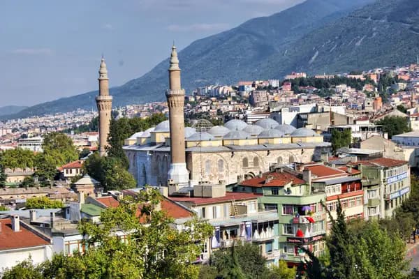 Ramazan Özel Bursa Turu
