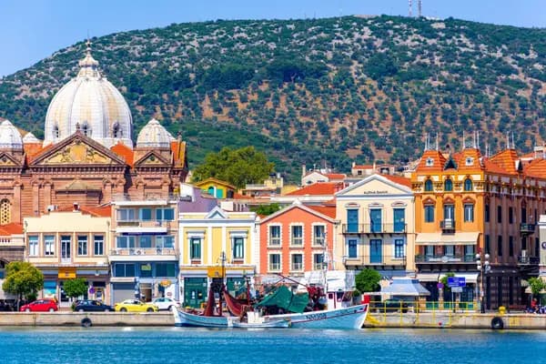 Midilli Turu - Çanakkale hareketli ( Kapıda Vize İmkanı ) - AKTİF DEĞİL