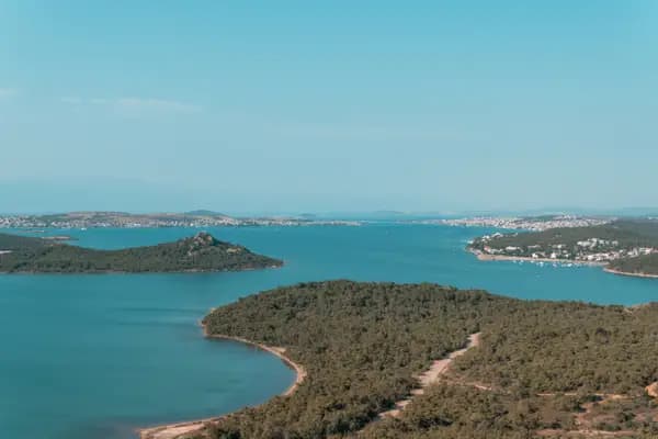 Şeytan Sofrası, Yeniçarohori, Ayvalık Sokakları & Cunda Adası Turu