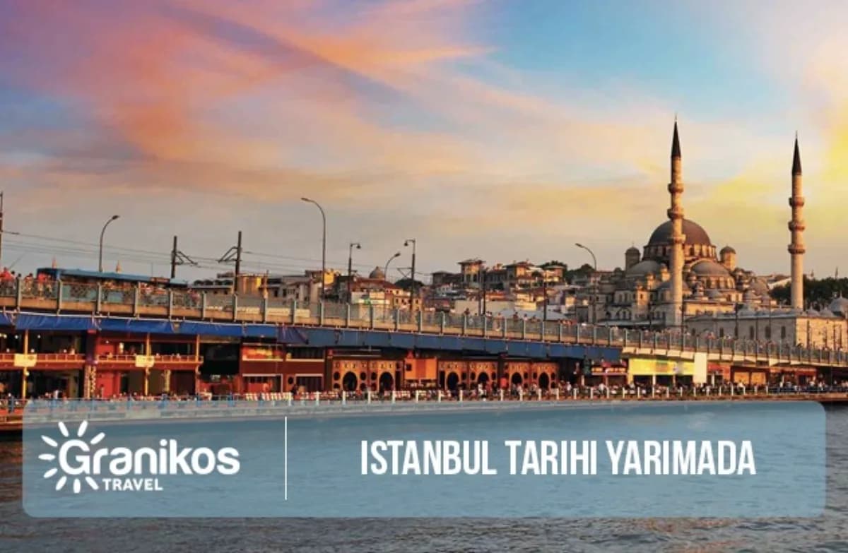İstanbul Tarihi Yarımada