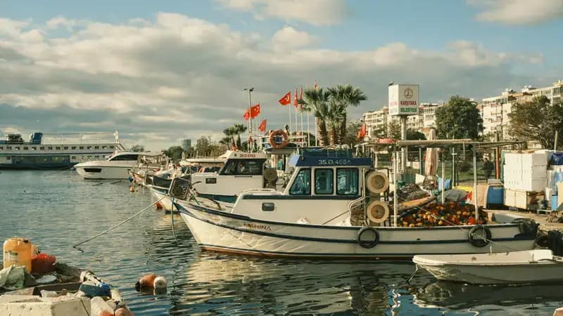 Sömestr Özel İzmir Turu ( Karne Hediyesi )