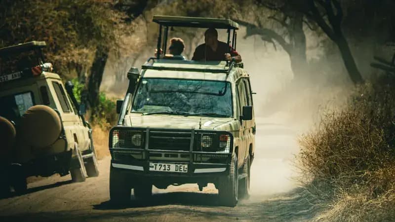 Kazdağları Jeep Safari