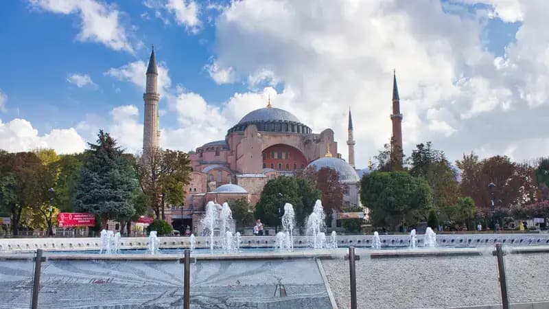 İstanbul Tarihi Yarımada Turu