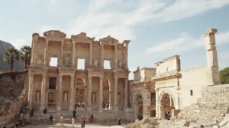 Pamukkale & Efes Anti Kenti Turu