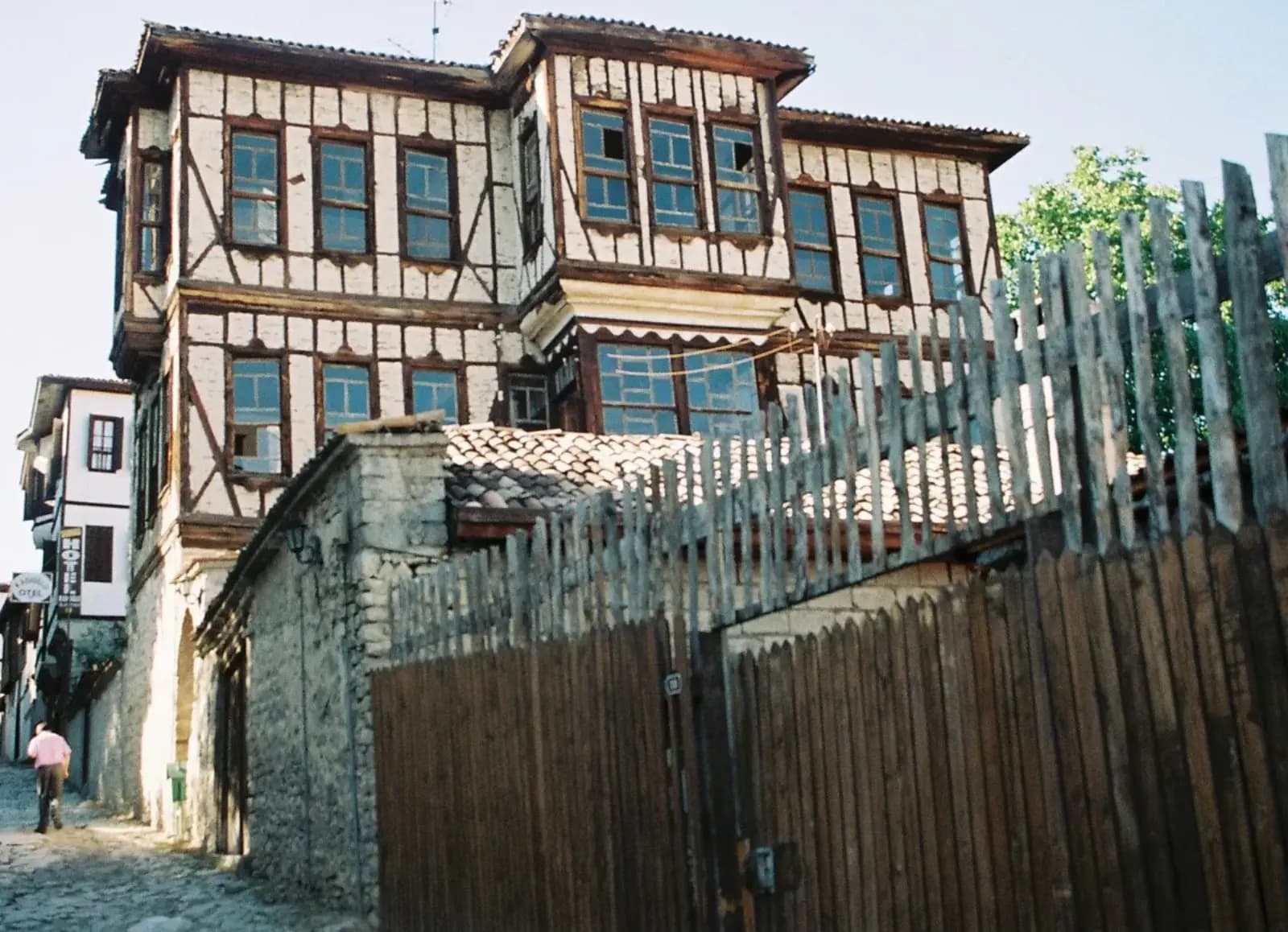 Safranbolu tarihi Osmanlı evleri