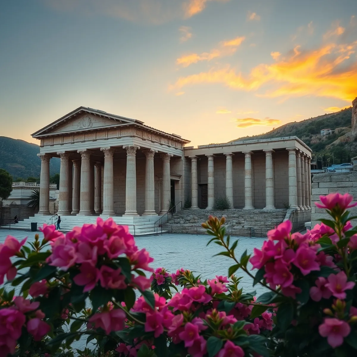 Efes Antik Kenti Celsus Kütüphanesi — UNESCO Dünya Mirası