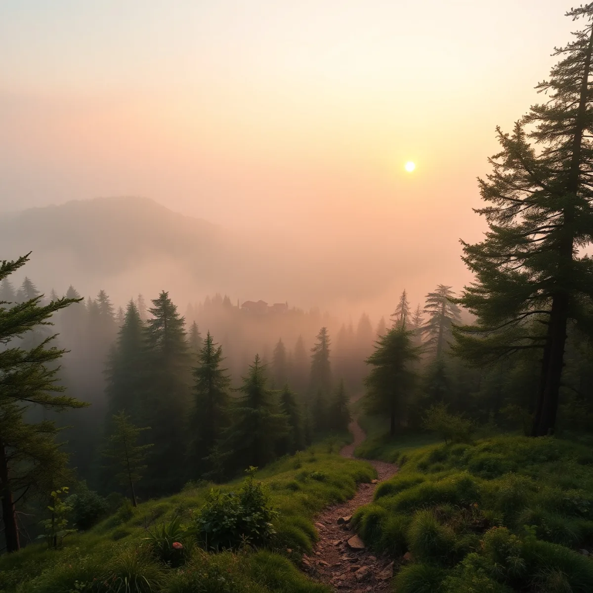 Kaz Dağları Milli Parkı — Anneler Günü doğa kaçamağı