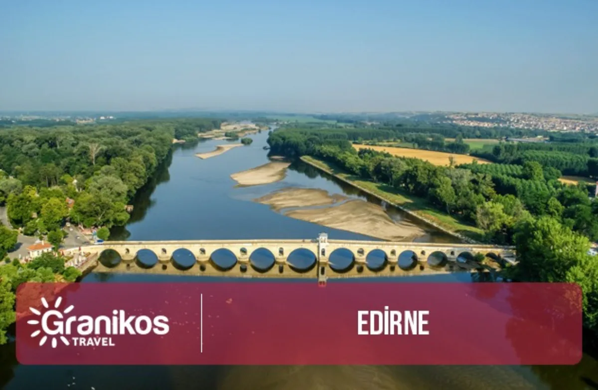 Kültür başkenti, Edirne