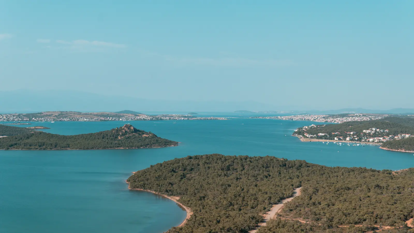 SUWAH Northern Placen – 巡 JUN Şeytan Sofrası, Ayvalık ve Cunda Adası Turu | Granikos