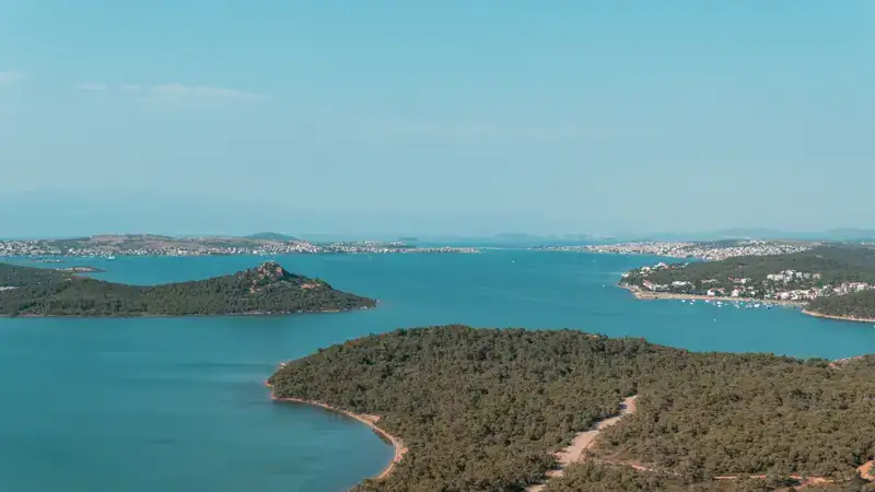 Şeytan Sofrası, Yeniçarohori, Ayvalık Sokakları & Cunda Adası Turu