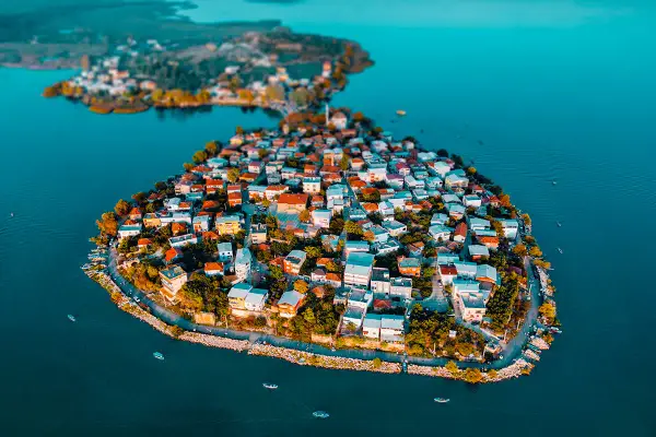 Cumalıkızık Köyü, Mudanya, Tirilye & Gölyazı Köyü Turu