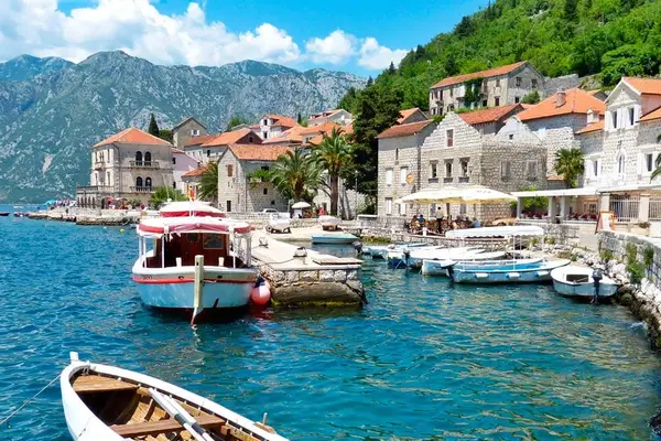 Yılbaşı Özel Vizesiz Karadağ ve Budva Turu