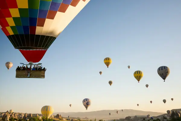 Kapadokya & Ihlara Turu Ramazan Bayramı