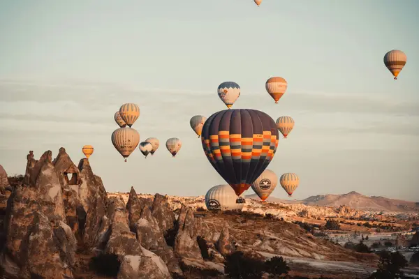 Klasik Kapadokya Turu