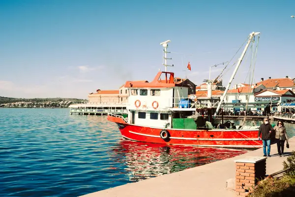 Eski Foça, Şeytan Sofrası, Ayvalık Sokakları & Cunda Adası Turu