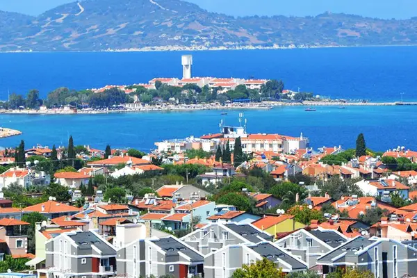 Urla, Mordoğan & Karaburun Turu