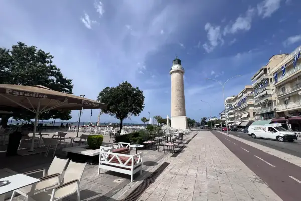 Dedeağaç & Gümülcine ( Alışveriş - Taverna Turu )