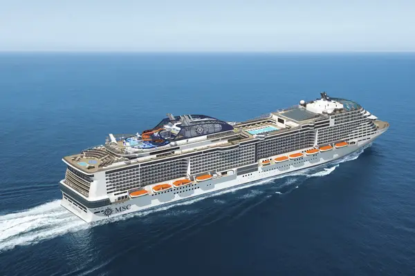 5* Msc Meraviglia ile Norveç Fiyortları