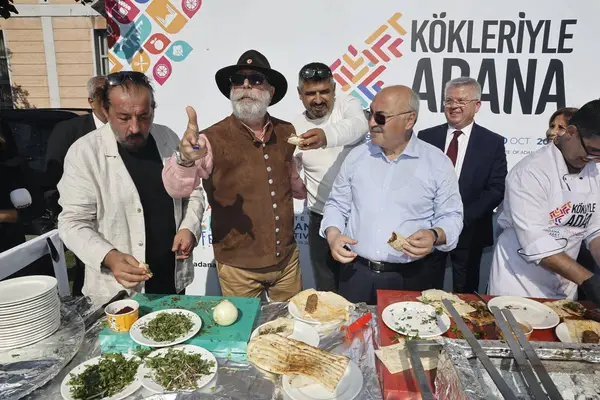 Adana Portakal Çiçeği Festivali 2019