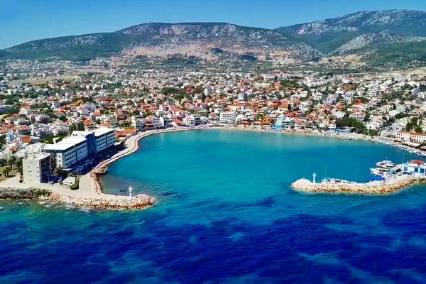Ege’nin Huzur Dolu Kasabaları Turu
