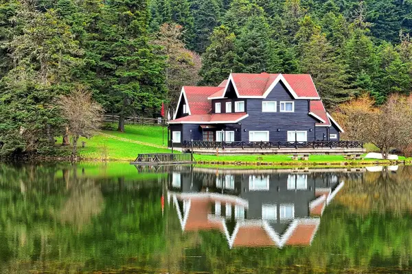 Günübirlik Abant Turu (Çanakkale hareketli)