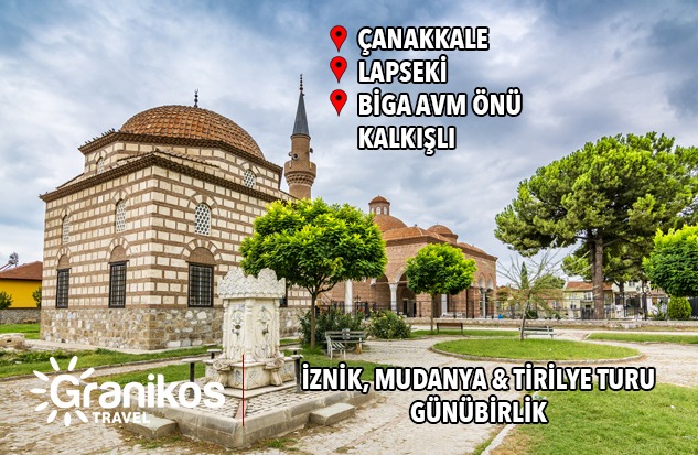 iznik turları