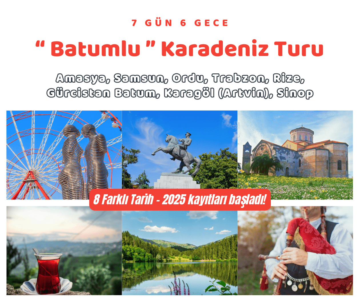 karadeniz turu