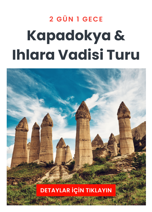 çanakkale çıkışlı turlar