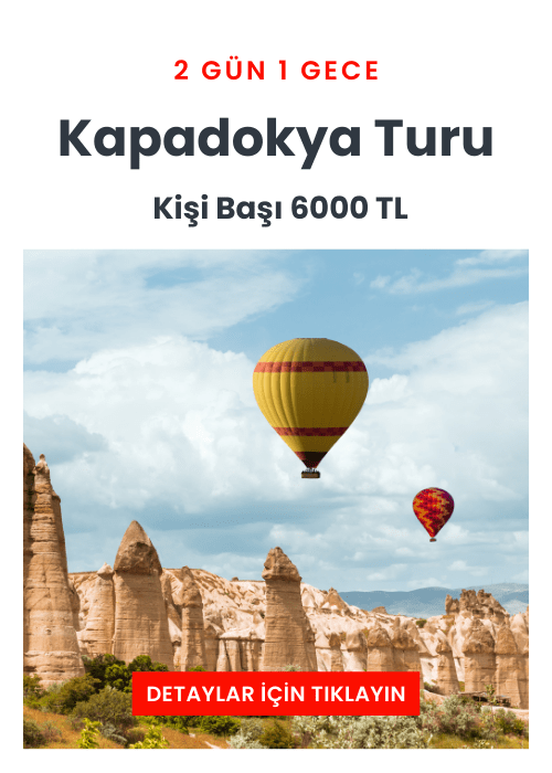 çanakkale çıkışlı turlar
